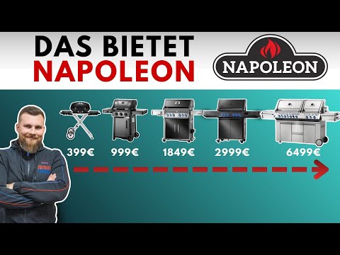 Alle Preisklassen! Napoleon