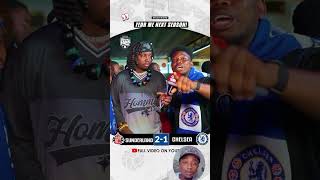 SUNDANLAND 2-1 CHELSEA watch full match analysis @mekelecfc fear me next season!! 😁@FansTribeHQ