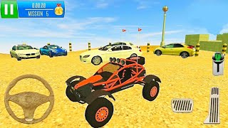 Parking Island Mountain Road - Buggy Driving Simulator Car Game 2021 - Android Gameplay screenshot 1