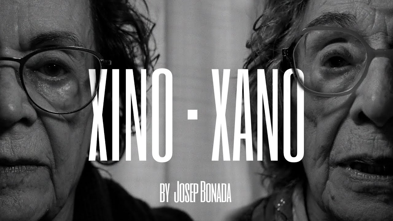 XINO·XANO, una història curta amb les àvies.
