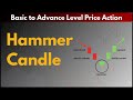 Best Hammer Candlestick Strategy That Actually Works! | 90% Traders Miss This