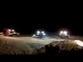 PistenBully show Ski Resort Dolní Morava , 2x PistenBully 600, PistenBully 400