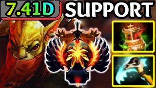 🔥 BOUNTY HUNTER Position 4 Support GOD — Track Makes Everyone Rich 🔥 Dota 2 Support screenshot 3