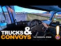 THURSDAY TRUCKIN ! Deliver a load while taking a load off