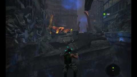 Bionic Commando -  PC Gameplay 2