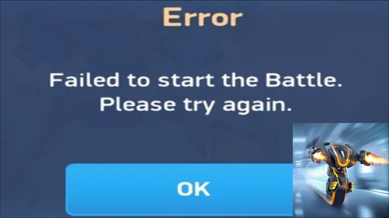 How to Fix Mech Arena Game - Network Error - Failed to Start the Battle ...