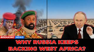 Putin Just Backed Mali AGAIN After 'Coup Attempt' – Why Russia Keeps Winning West