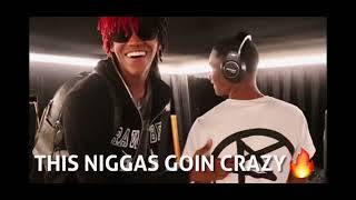 Yvngxchris And Dc The Don In The Studio