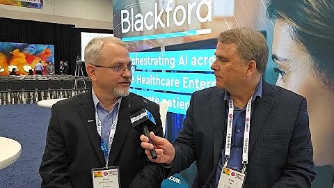 SIIM 2025 -- Interview with Blackford