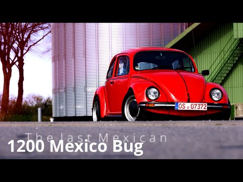 Video: Je! Bugs za VW bado zimetengenezwa Mexico?