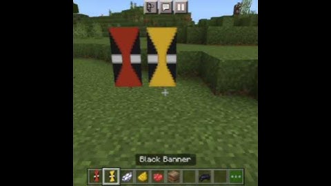 Minecraft Deadpool and Wolverine Banner Make #minecraft #like #shorts