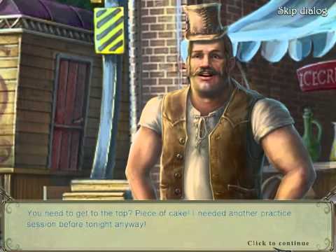 PC Longplay [446] Shadow Wolf Mysteries 3: Cursed Wedding (Collectors Edition)