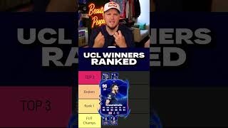 Ranking RTTF PSG TEAM on FC 26! 🏆