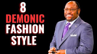 Stop Wearing These 8 Things, They Attract Demons" Myles Munroe Sermon