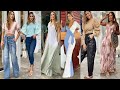 PANTALONES Y VESTIDOS MODA 2021/Exclusivos en TENDENCIA de Moda OUTFITS, DIVINOS, FINOS y Elegantes👗