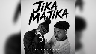 Al Xapo & Benzoo - Jika Majika (Official Audio)