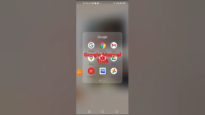 Magic of Google Do A Barrel Roll