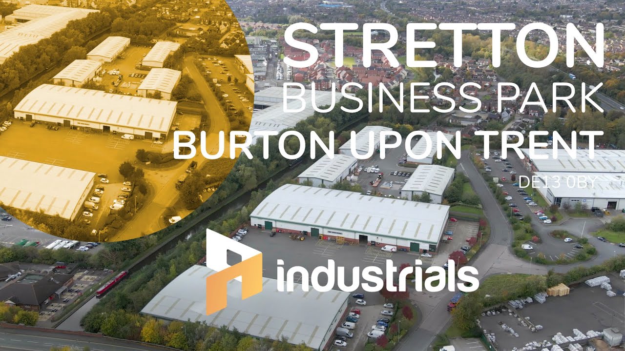 Stretton Business Park, BurtonuponTrent YouTube