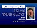 ESPN’S Brian Windhorst on Why Daryl Morey Left the Rockets | The Rich Eisen Show | 11/6/20