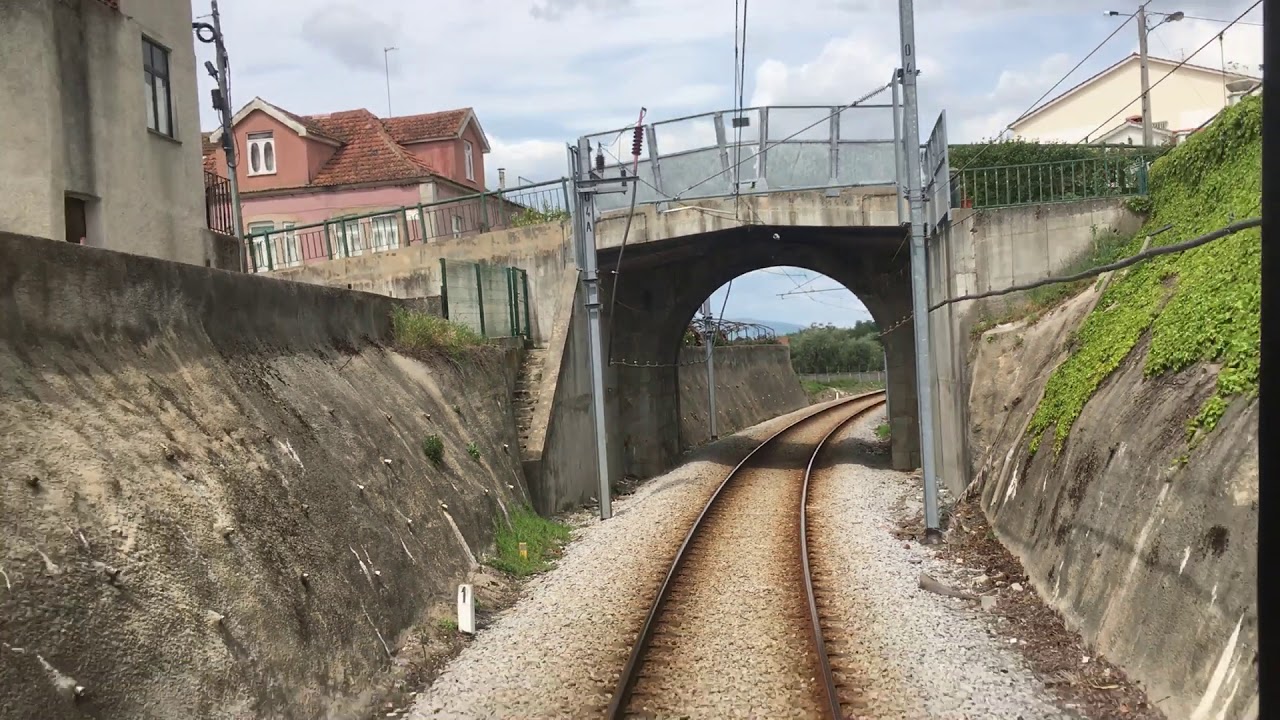 Back-Ride IC na linha da Beira Baixa, 22/4/2019