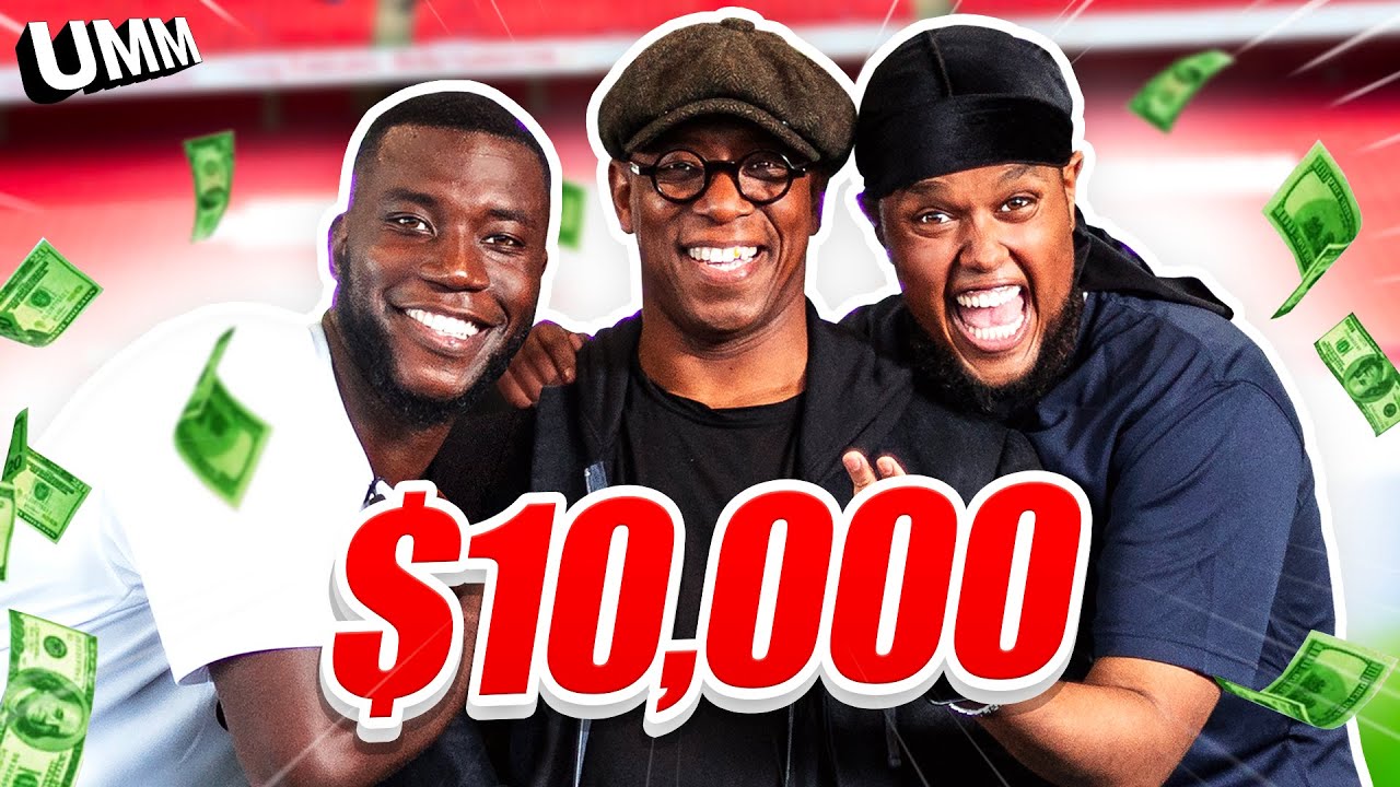 Download CHUNKZ vs HARRY PINERO $10,000 CHARITY FOOTBALL MATCH!