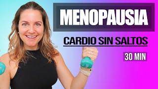 LowImpact Cardio for Menopause: Pump It Up with Weights!