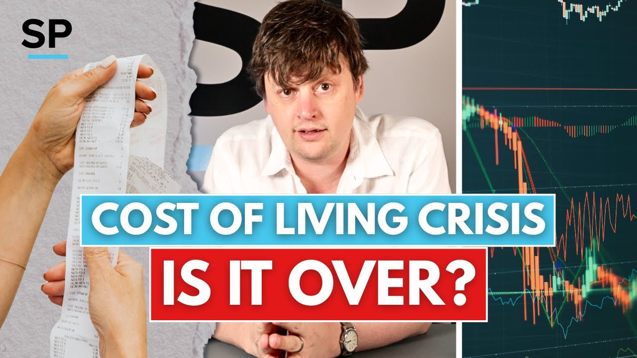Is the Cost of Living Crisis FINALLY Over? - YouTube