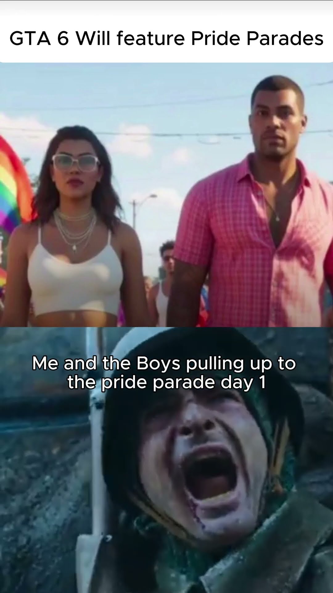 GTA 6 Has Pride Parades YouTube Oar2 
