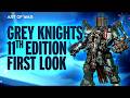 Brand New Warhammer 40k Grey Knights Rules for 11th Edition!
