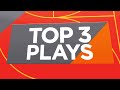 Top Three Plays | NSIC MBB Day 2 | Midco Sports | 03/01/2026