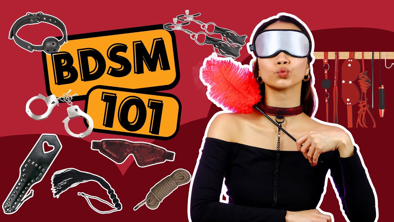 Discovering The Art Of Bdsm A Beginner's Journey Into Bondage Discipline And Sensual Exploration