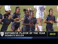 Naomi Girma Wins Pac 12 Defensive Player Of The Year Award Naomi Girma Wins Pac 12 Defensive Player Of The Year Award
