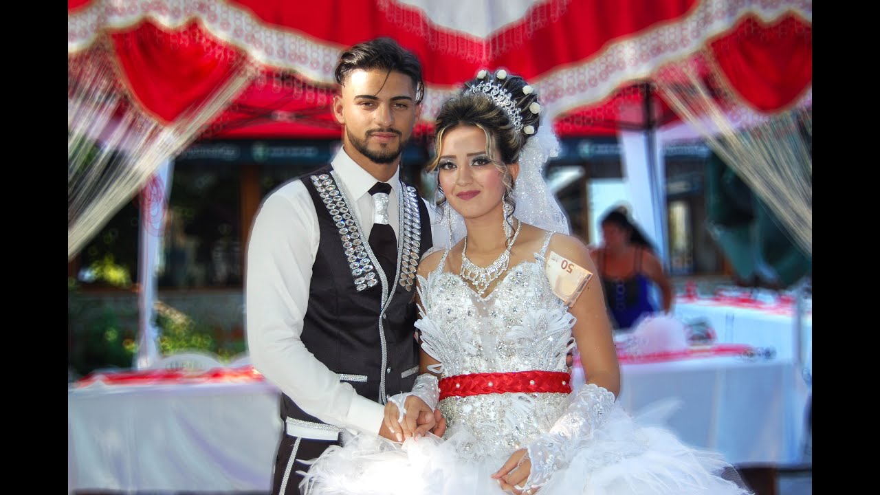 Сватбен ден на Руми и Емил с. Куртово Конаре 14.08.2019/ Wedding day Rumi & Emil14.08.2019 K. Konare