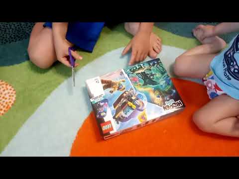 Конструктор LEGO Hidden Side Підводний човен Джей-Бі (70433)