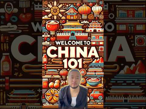 #china 101 #episode