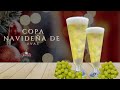 Copas de Gelatina con Sidra para Fiesta de Fin de Año  #reposteandoconsarita