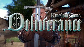 🔥Kingdom Come: Deliverance ⚔️(#3)