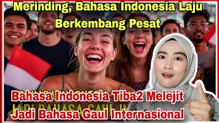 GOOSEBUMPS, INDONESIAN SUDDENLY SOARS TO BECOME INTERNATIONAL SLANK‼️MALAYSIAN REACT