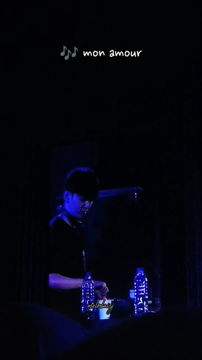 GEMINI - mon amour [230707 Prambanan Jazz] #제미나이 #GEMINI