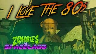 ZOMBIES IN SPACELAND - MW1 & MW2 TEDDY BEAR EASTER EGG SONGS TUTORIAL (Infinite Warfare Zombies)