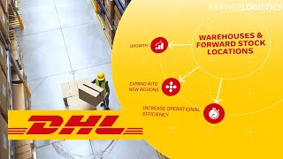 Our Global Network– Service Logistics Pillar 2