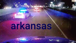 BIG TROUBLE in LITTLE ROCK  🚔