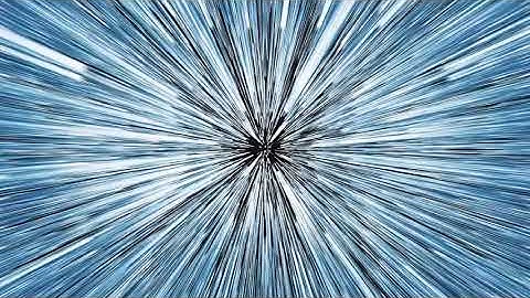 Star Wars Hyperspace Logo ★ After Effects Template ★ Project Files