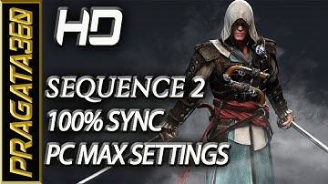 Assassins Creed PC Max Seetings Walkthroughs - Assassin
