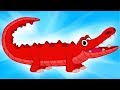Morphle en Español | Mi cocodrilo mágico | Caricaturas para Niños | Caricaturas en Español