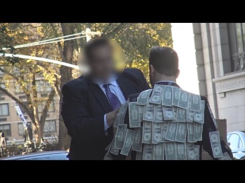 Money Suit Social Experiment!