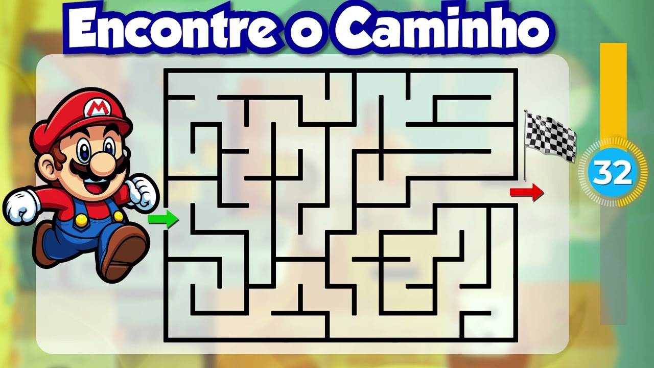 Caminho De Natal Atividade Do Labirinto Jogo De Natal Solução