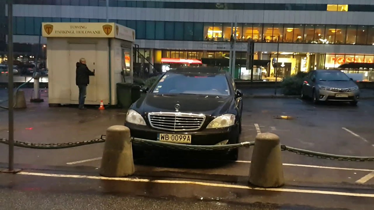 Варшава автовокзал Западный