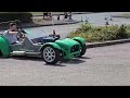 Chris Chapman National Championship Autotest at Demon Tweeks 23/6/24