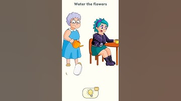 Dop 2 💡Delete one part (Solutions) Level-3409 #shorts#dop2#youtubeshorts #gameplay